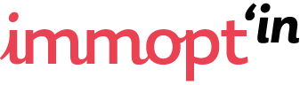 Logo Immoptin
